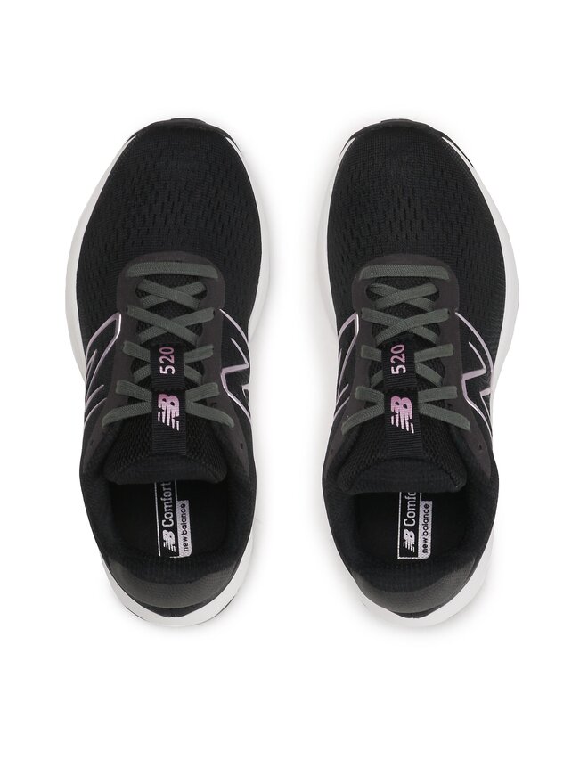 New Balance Bėgimo batai New Balance Fresh Foam 520 v8 W520LB8 Juoda