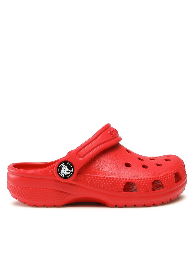 Crocs Natikači Crocs Crocs Classic Kids Clog 206991 Rdeča