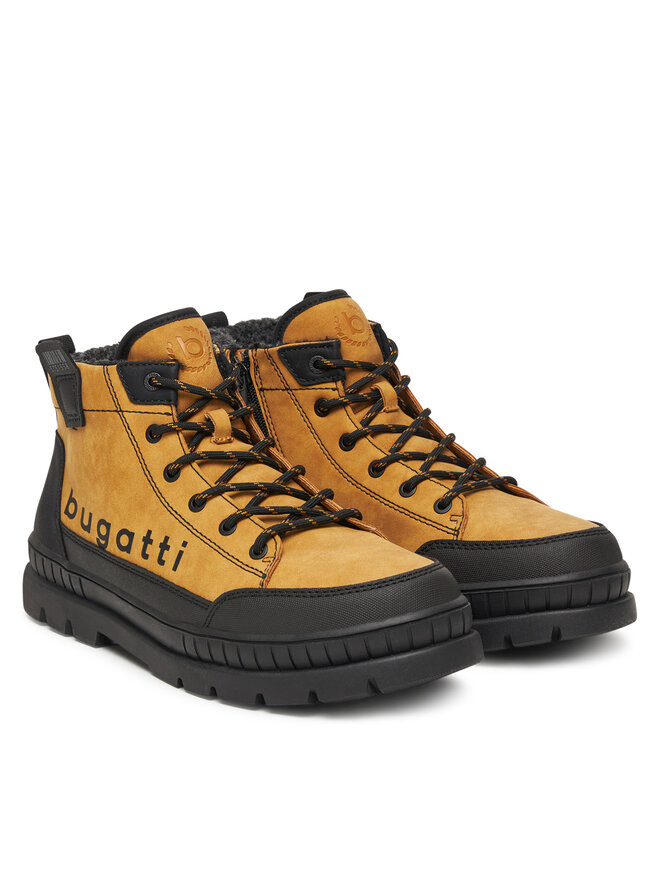 Bugatti Botas Bugatti 325-AGA52-5050 Amarillo