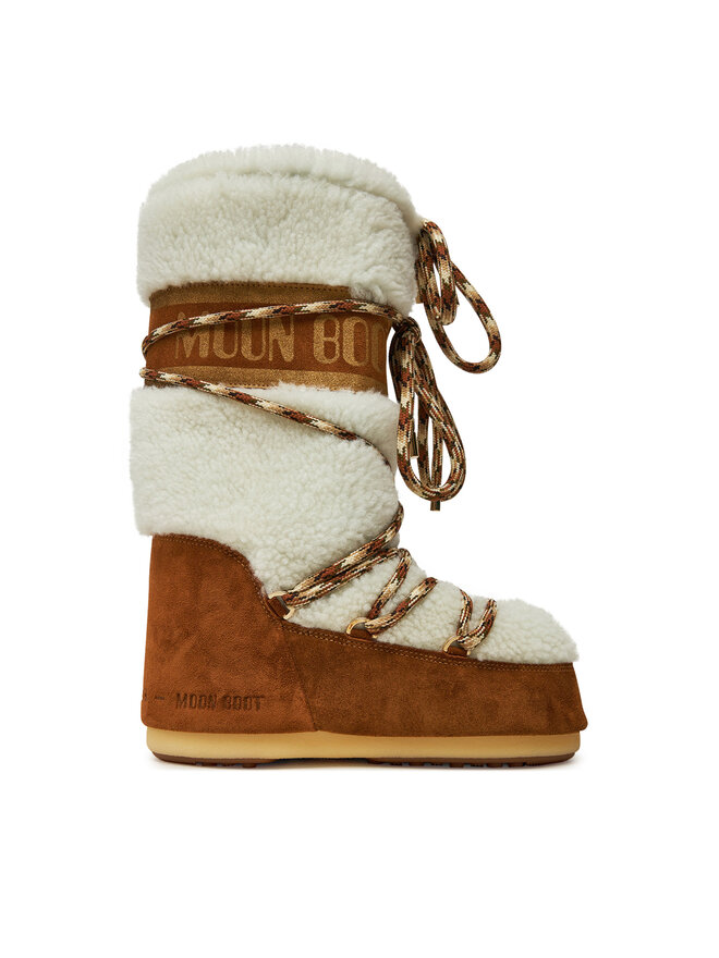 Moon Boot Botas de nieve Moon Boot 80D1402610 Marrón