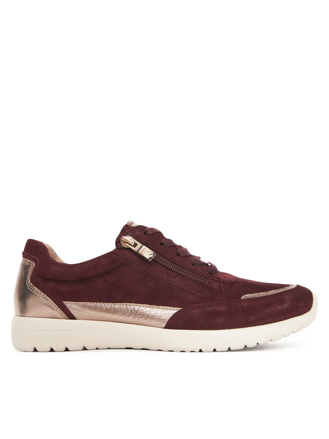 Caprice Sneakers Caprice 9-23721-44 Dunkelrot