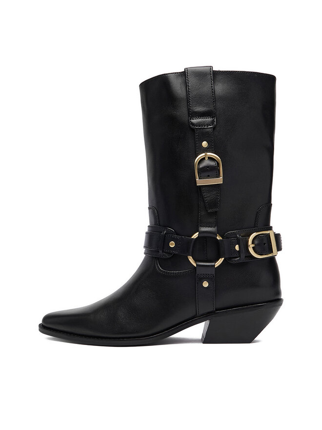 Badura Cowboystiefel Badura EO-CELINE-121862 Schwarz