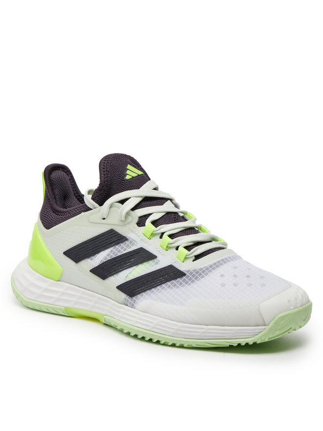 adidas Zapatillas de tenis adidas Adizero Ubersonic 4.1 Tennis IF0444 Blanco