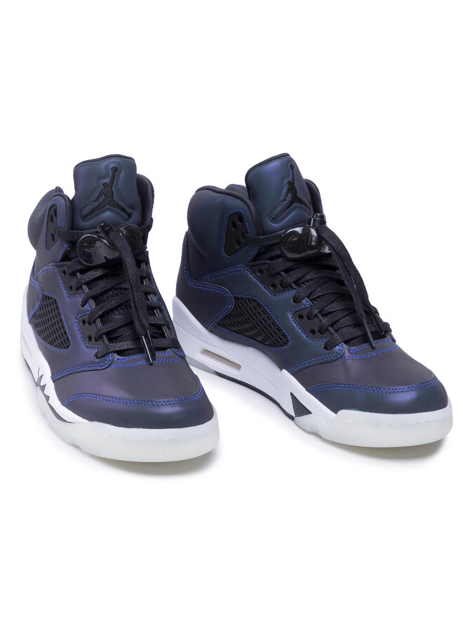 Nike Basketballschuhe Nike Air Jordan 5 Retro CD2722 001 Violett