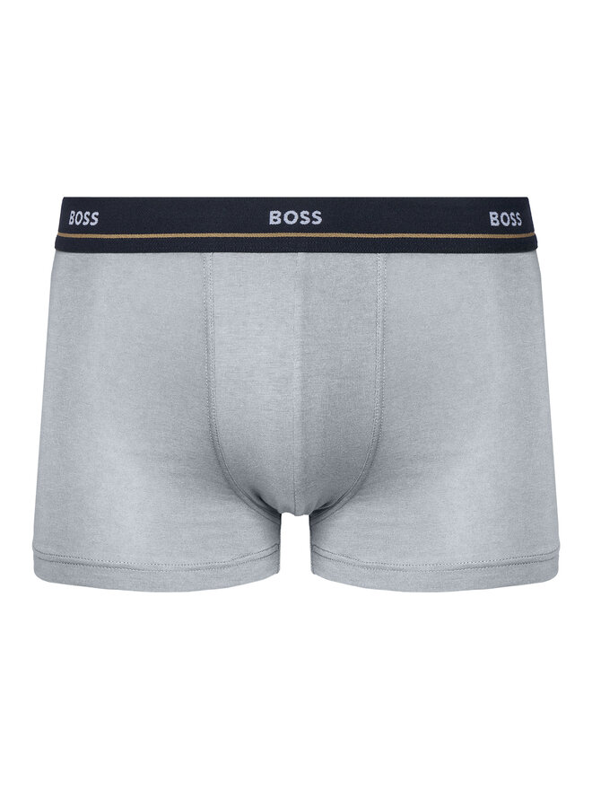 BOSS BOSS Набір з 5 пар боксерів Essential 50531660 Чорний