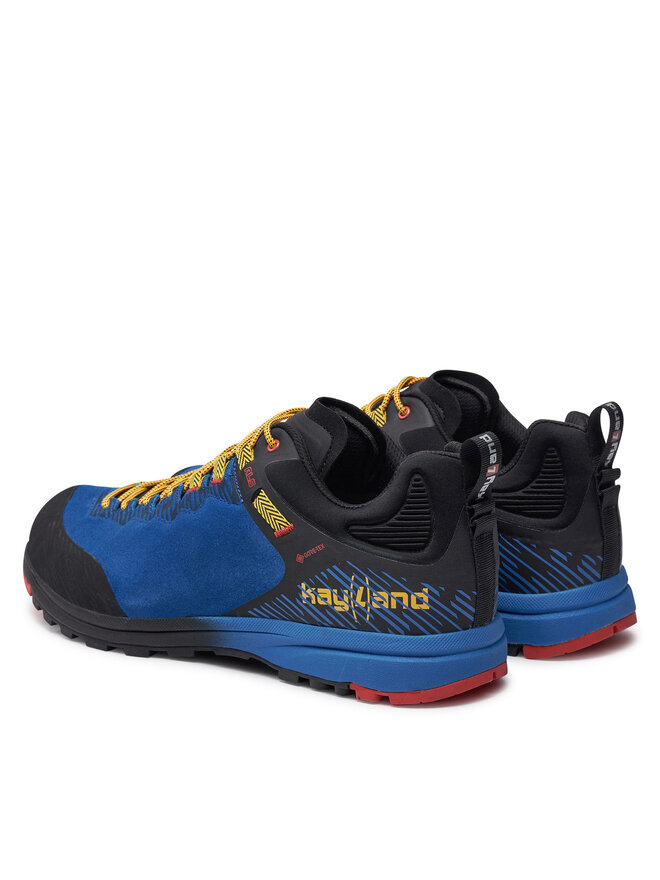 Kayland Trekkingi Kayland Grimpeur GTX 018022225 Niebieski