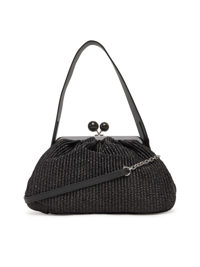 Weekend Max Mara Ročna torba Weekend Max Mara Fortuna 2515511085650 Črna