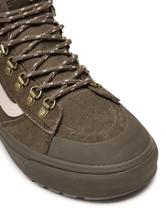 Vans Sneakersy Vans VN000CVR2PR1 Brązowy