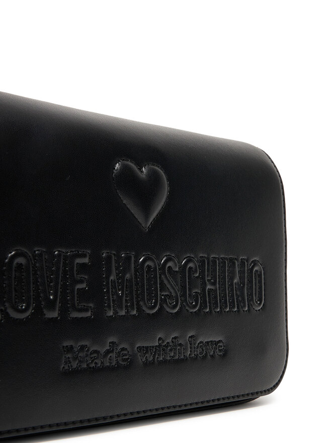 LOVE MOSCHINO Soma LOVE MOSCHINO JC4221PP0MKF0000 Melns