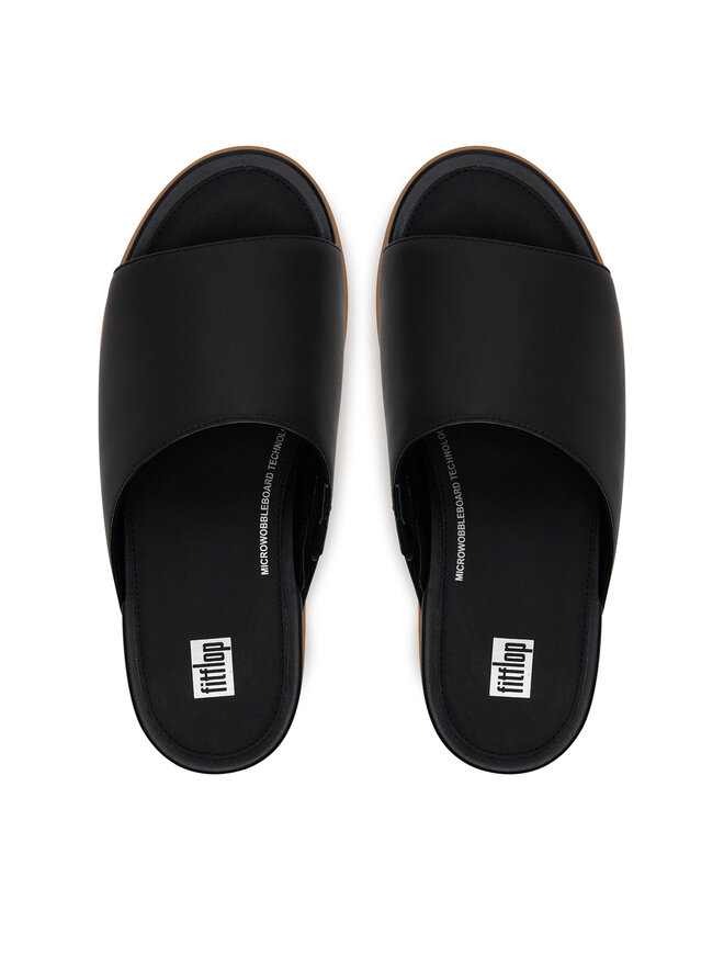 FitFlop Pantoletten FitFlop FT5 001 Schwarz