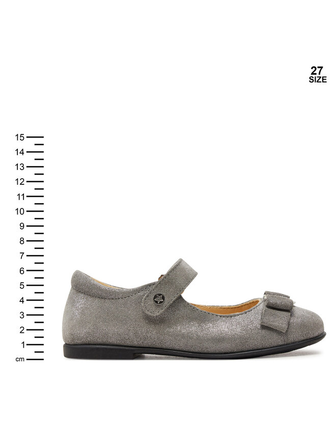 Naturino Pantofi Naturino Jete 0012013543.09.0Q02 S Gri