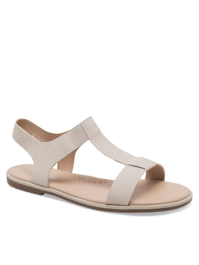 Nelli Blu Sandalias Nelli Blu CS166-3 Beis