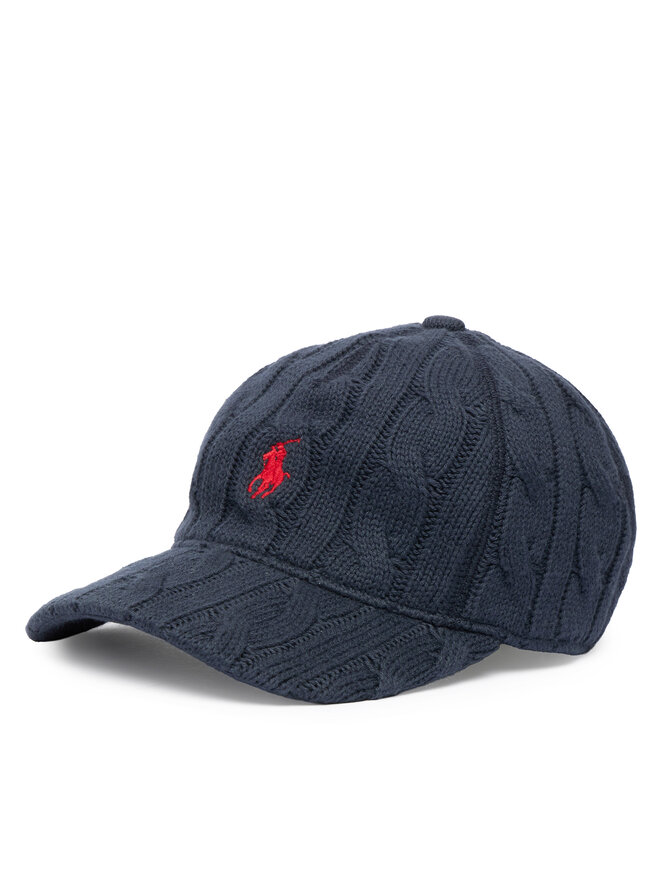 Polo Ralph Lauren Cap Polo Ralph Lauren 455981420003 Dunkelblau