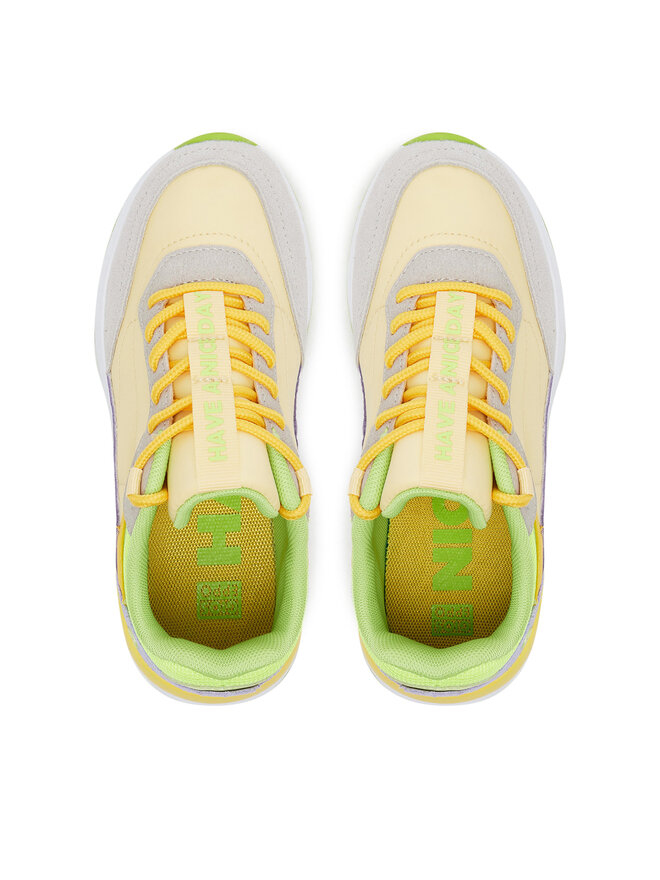 Gioseppo Sneakersy Gioseppo Otisfield 75045-P Žltá
