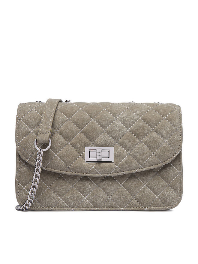 Badura Handtasche Badura EO-CINDY-KS2055 Hellgrau