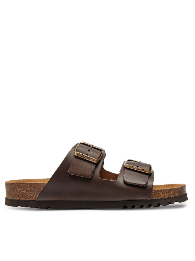 Scholl Natikače Scholl Julien F30076 Smeđa