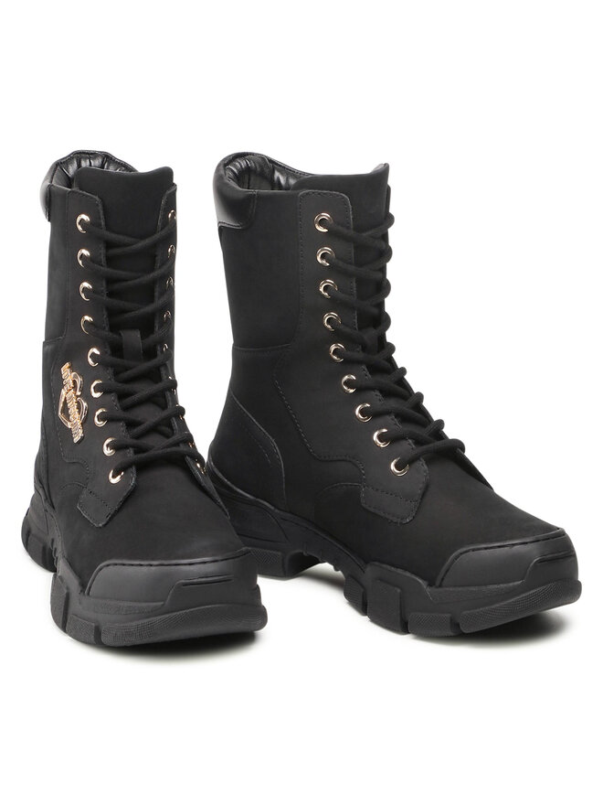 LOVE MOSCHINO Botines LOVE MOSCHINO JA15654G0DIU0000 Negro