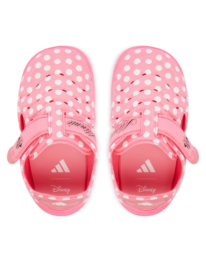 adidas Босоніжки adidas Disney Minnie Mouse JQ4400 Рожевий