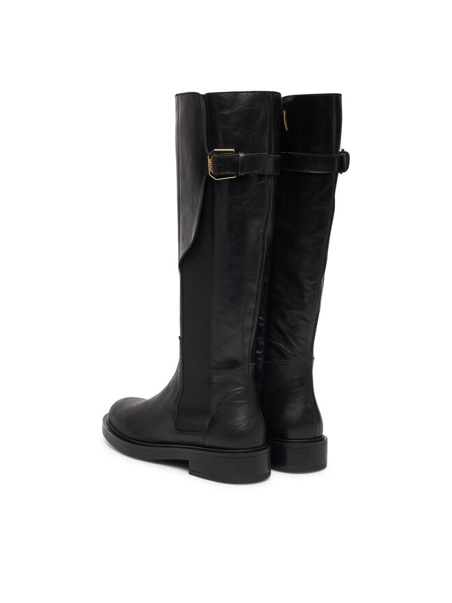 Pollini Чоботи Pollini SA26093G0NTK0000 Чорний