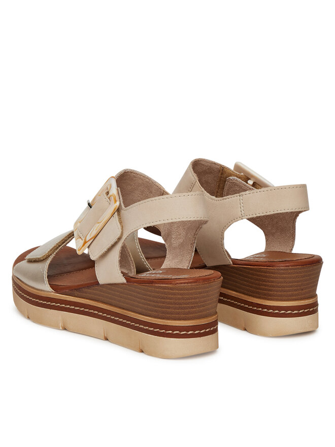 Remonte Sandalen Remonte D2L53-60 Beige