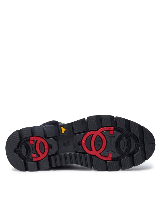 Bogner Botine Bogner Vaduz S 5 22446423 Negru