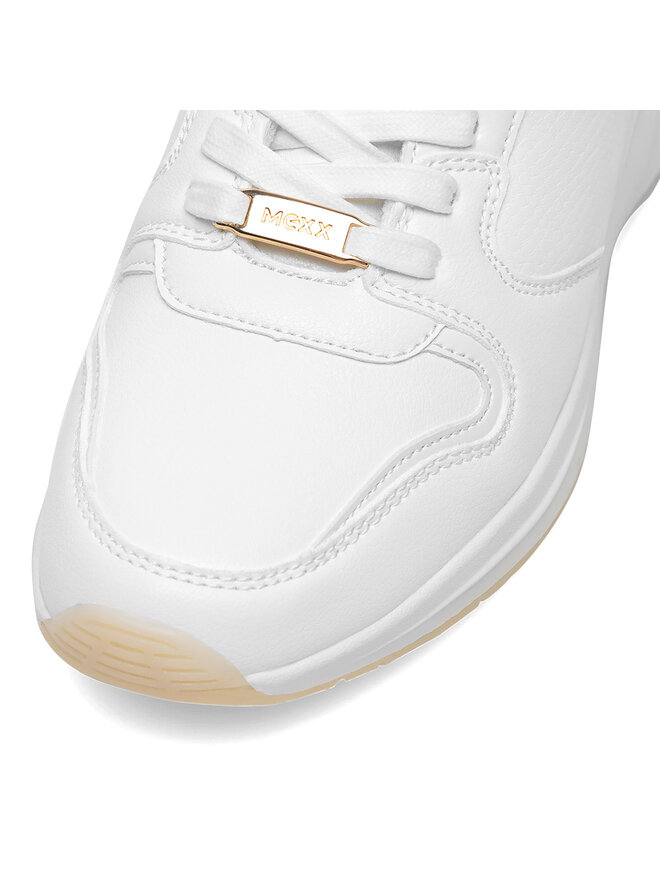 MEXX Sneakersy MEXX MIRL1011241W-01 Biały