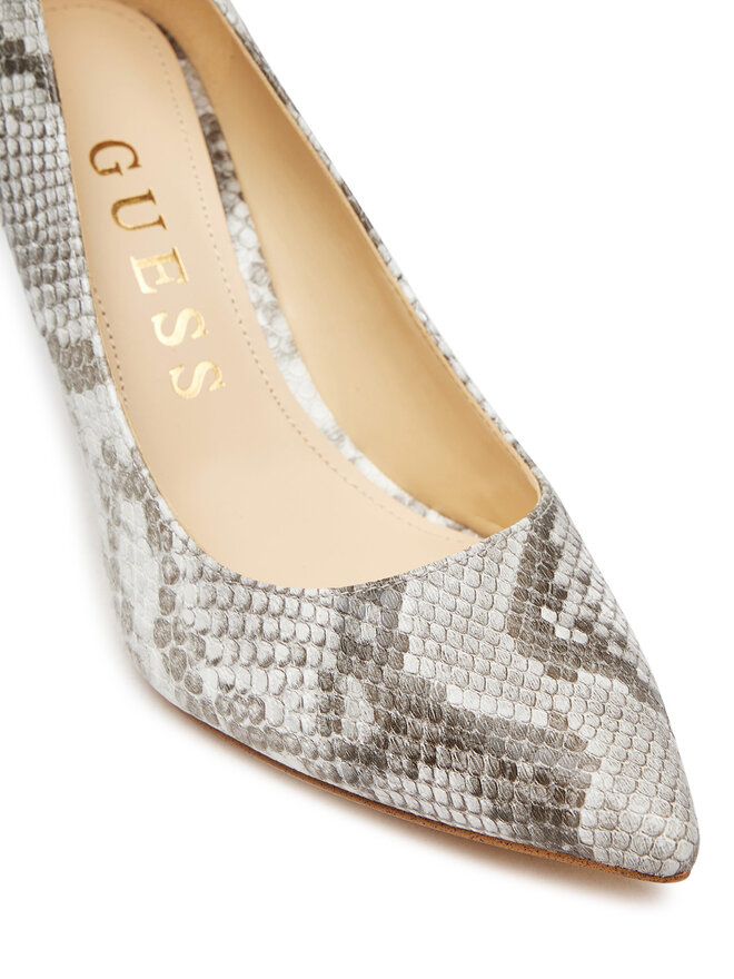 Guess Lodičky Guess FLPDB4 ELE08 Šedá