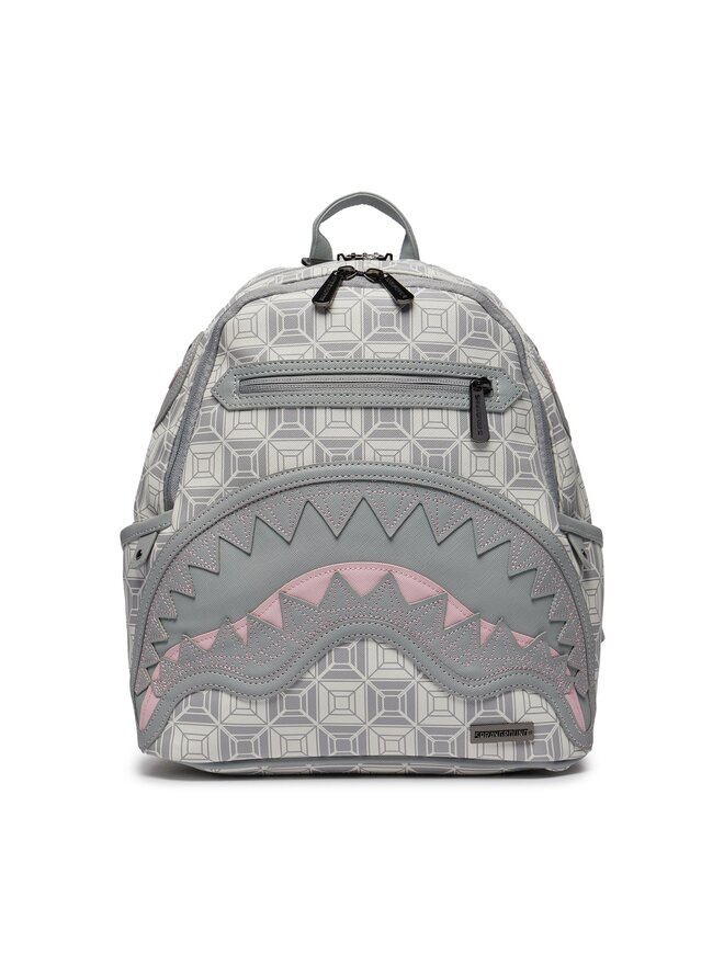 SPRAYGROUND Рюкзак SPRAYGROUND Ai Stunna Cream Savage 910B5559NSZ Сірий