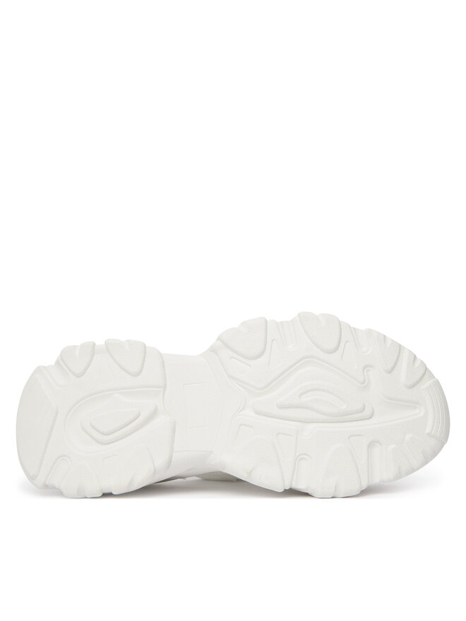 Buffalo Снікерcи Buffalo Ranee Bloom 1636728 Білий