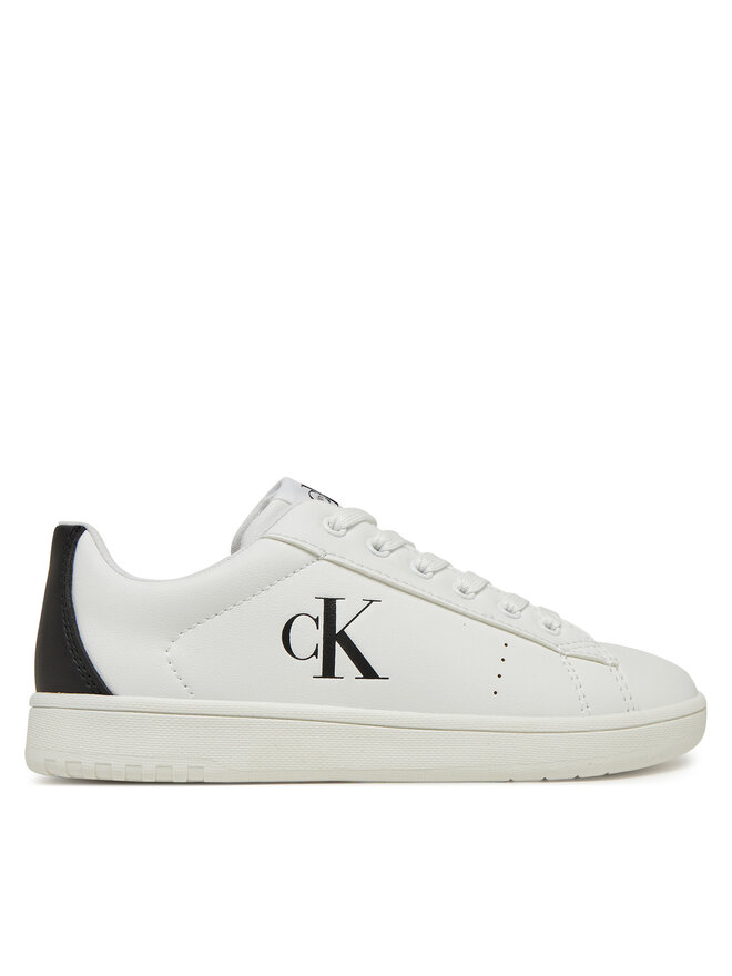 Calvin Klein Jeans Αθλητικά Calvin Klein Jeans V3X9-82082-1355X002 Λευκό