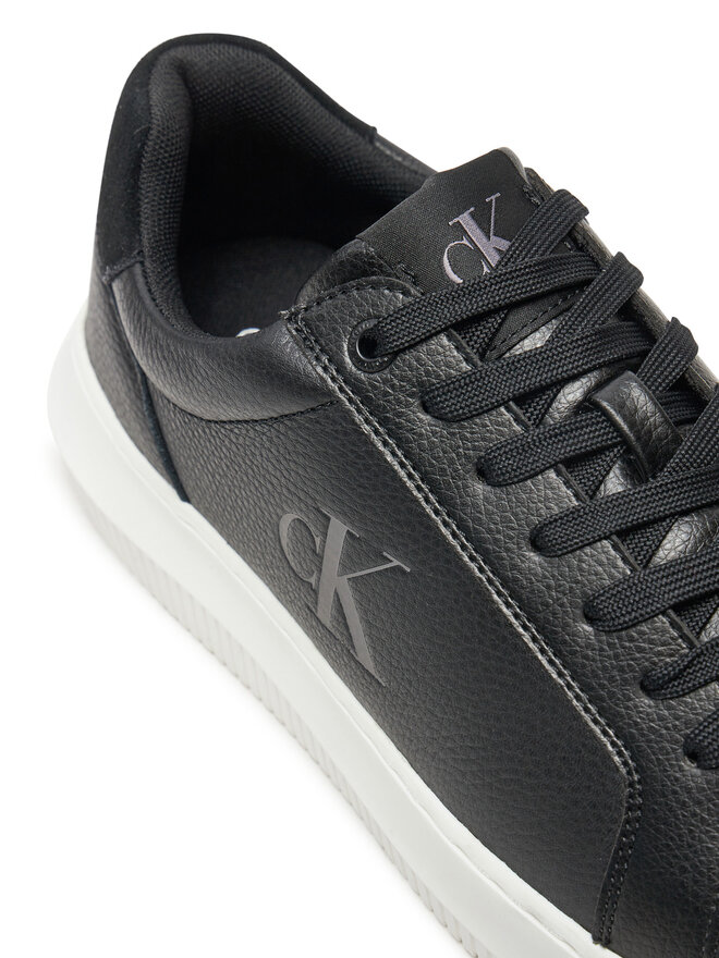 Calvin Klein Jeans Sneakers Calvin Klein Jeans Chunky Cupsole Low Mg YM0YM01253 Negru