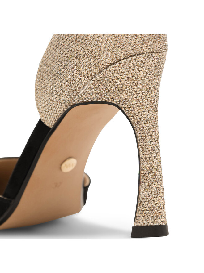 Nine West Lodičky Nine West ATIYA JF2186-1 Černá