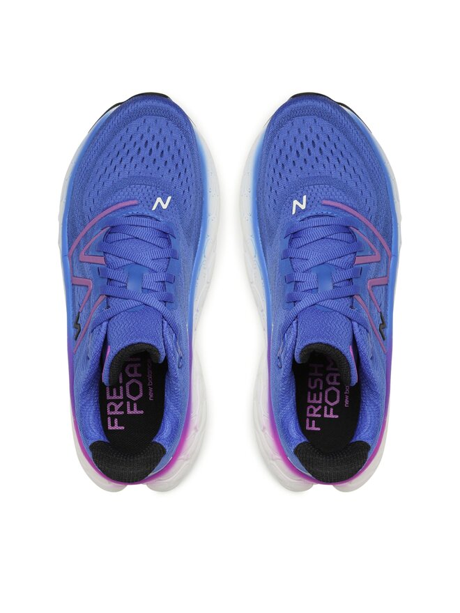 New Balance Futócipő New Balance Fresh Foam More v4 WMORCT4 Kék