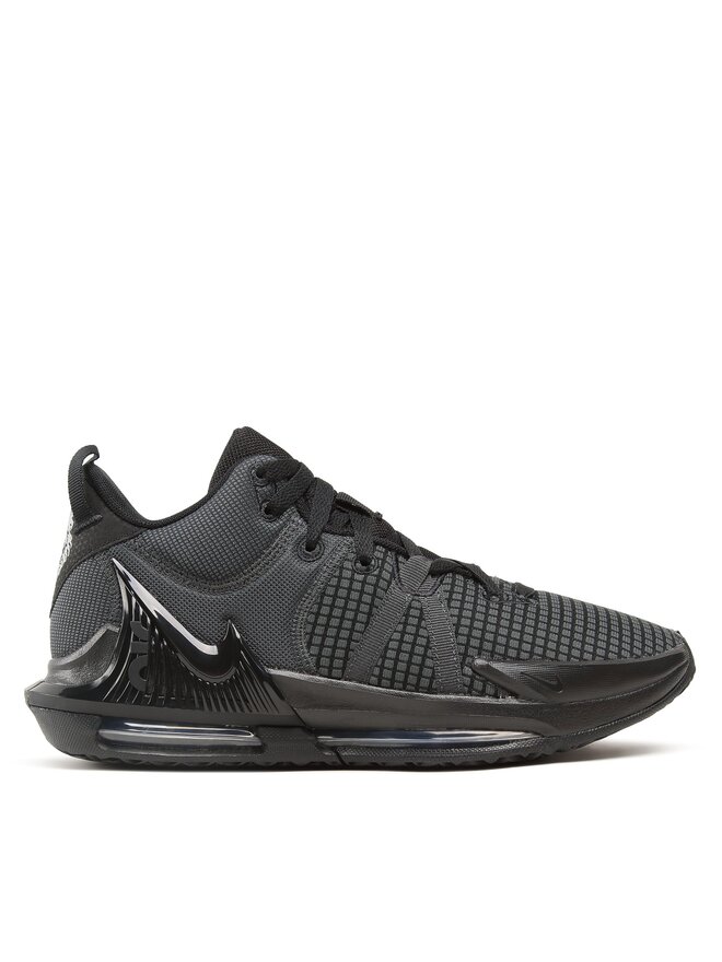Nike Krepšinio batai Nike LeBron Witness 7 DM1123 004 Juoda