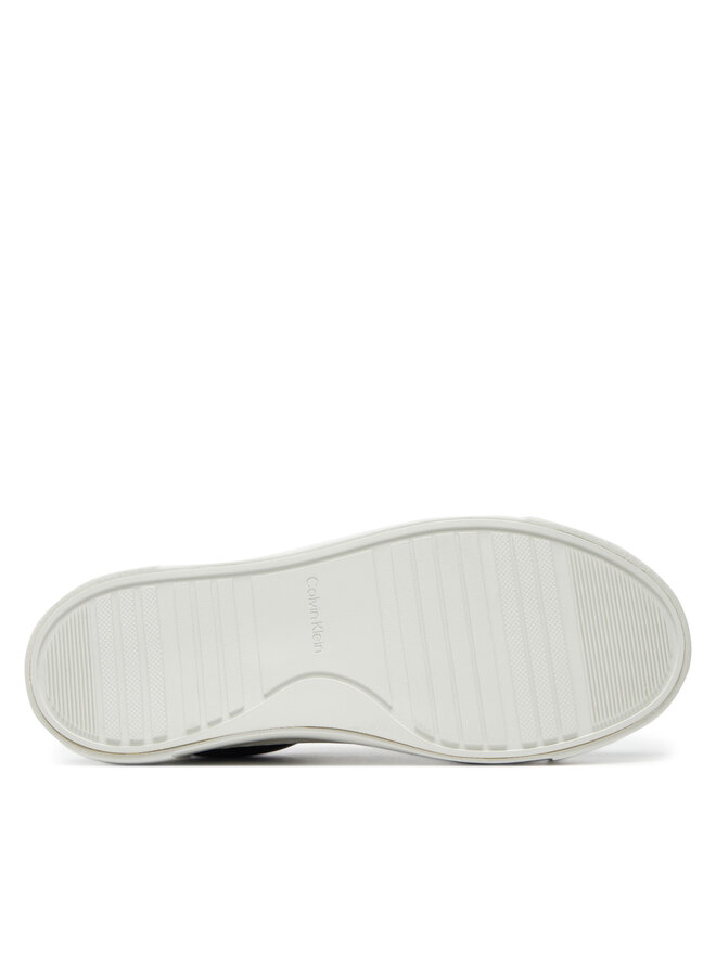 Calvin Klein Сникърси Calvin Klein HW0HW02202 Черен