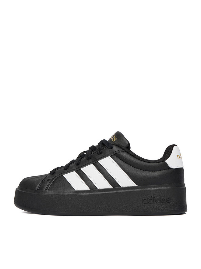 adidas Снікерcи adidas CEO-STREETTALK BOLD KJ3855 Чорний