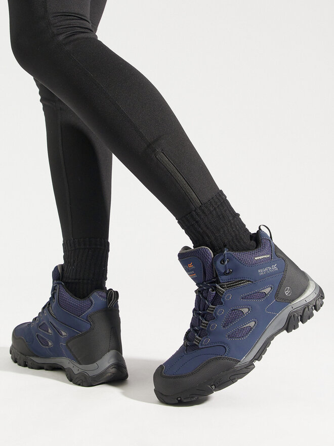 Regatta Botas de trekking Regatta RMF573 Azul marino