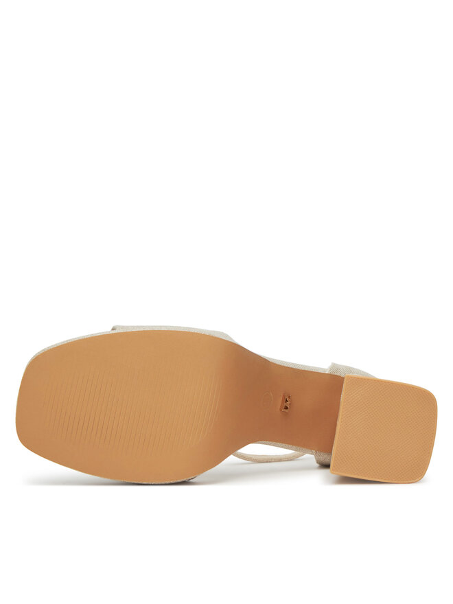 DeeZee Sandalias DeeZee FBI-0704 Beis