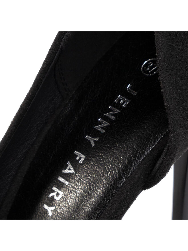 Jenny Fairy High Heels Jenny Fairy WYL1933-6 Schwarz