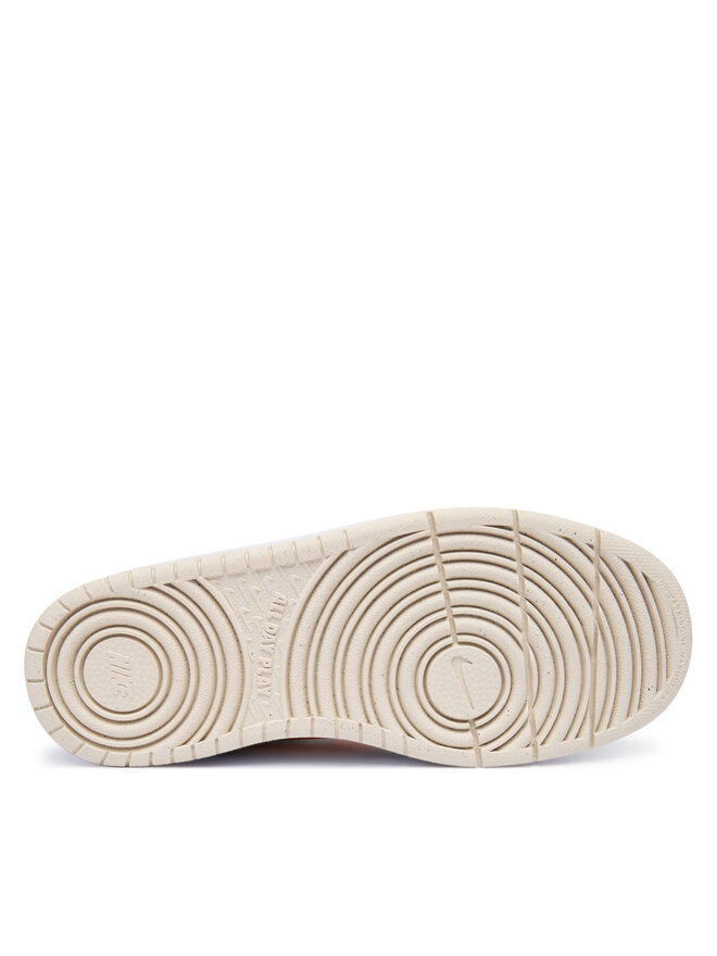 Nike Снікерcи Nike Court Borough Low Recraft (GS) DV5456 126 Бежевий