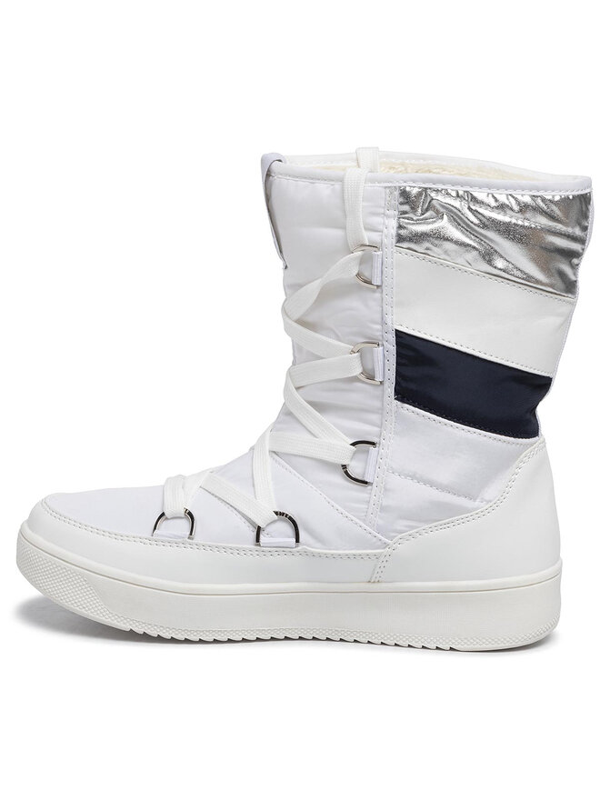 Big Star Shoes Снігоходи Big Star Shoes EE274655 Білий
