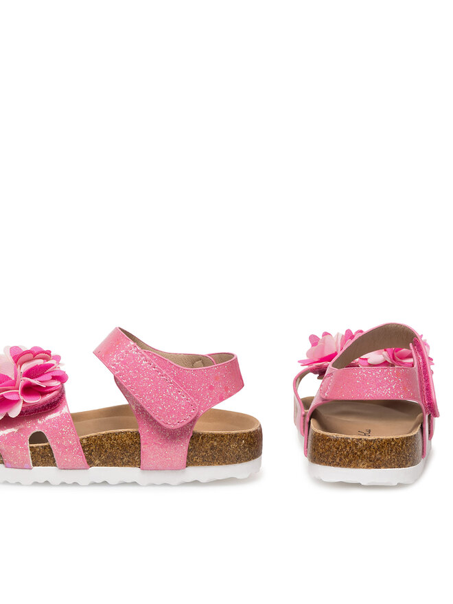 Nelli Blu Sandale Nelli Blu CM230905-21 Ružičasta