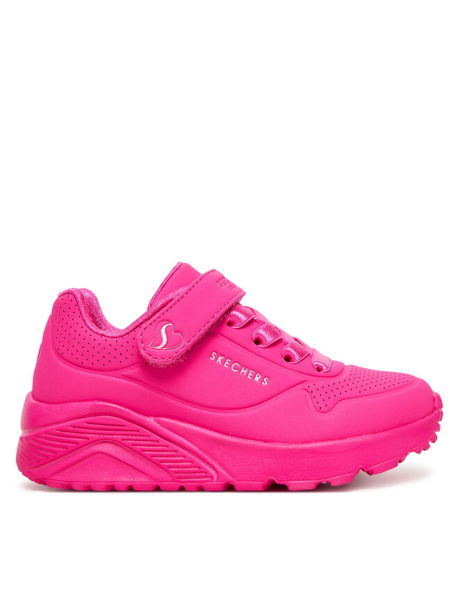 Skechers Laisvalaikio batai Skechers Uno Lite- 310451L/HPK Rožinė