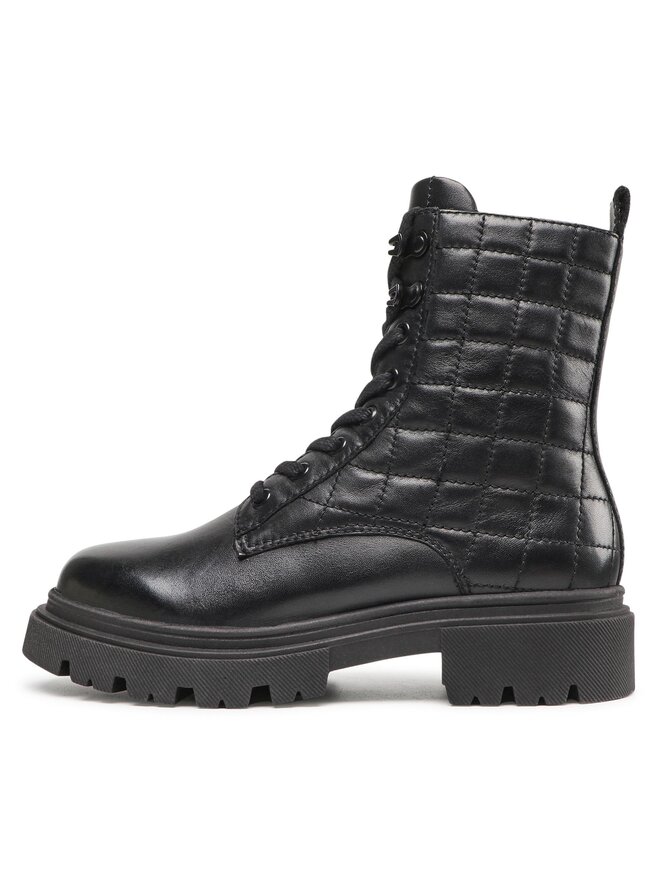 Lasocki Schnürstiefeletten Lasocki EST-DONNA-04 Schwarz