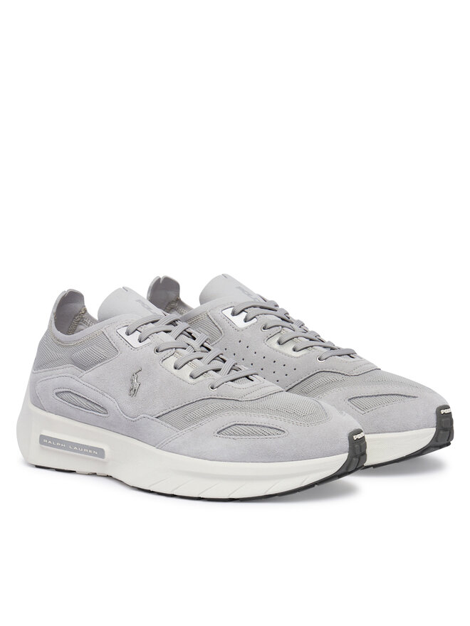 Polo Ralph Lauren Снікерcи Polo Ralph Lauren Boerum  809P07534001 Бежевий