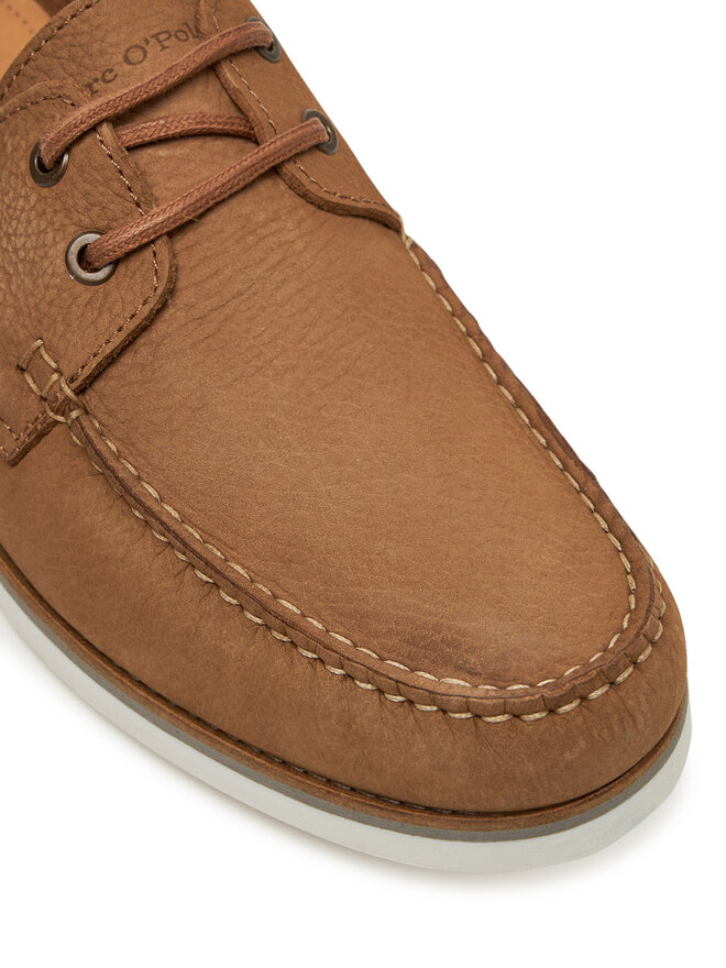 Marc O'Polo Κλειστά παπούτσια Marc O'Polo RR1M3011 Καφέ