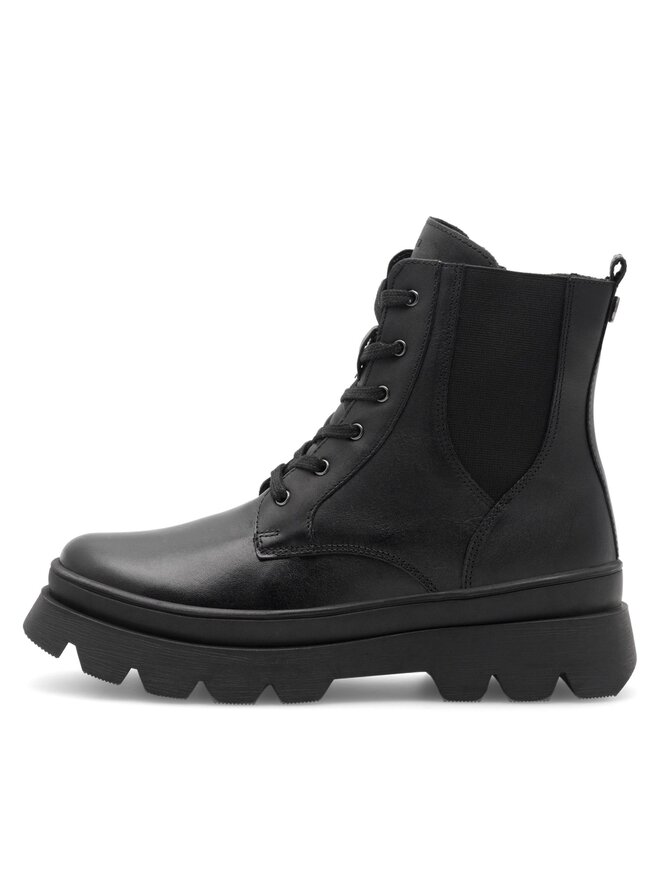 Badura Stiefeletten Badura ALICA CI12-ALICA-01 Schwarz