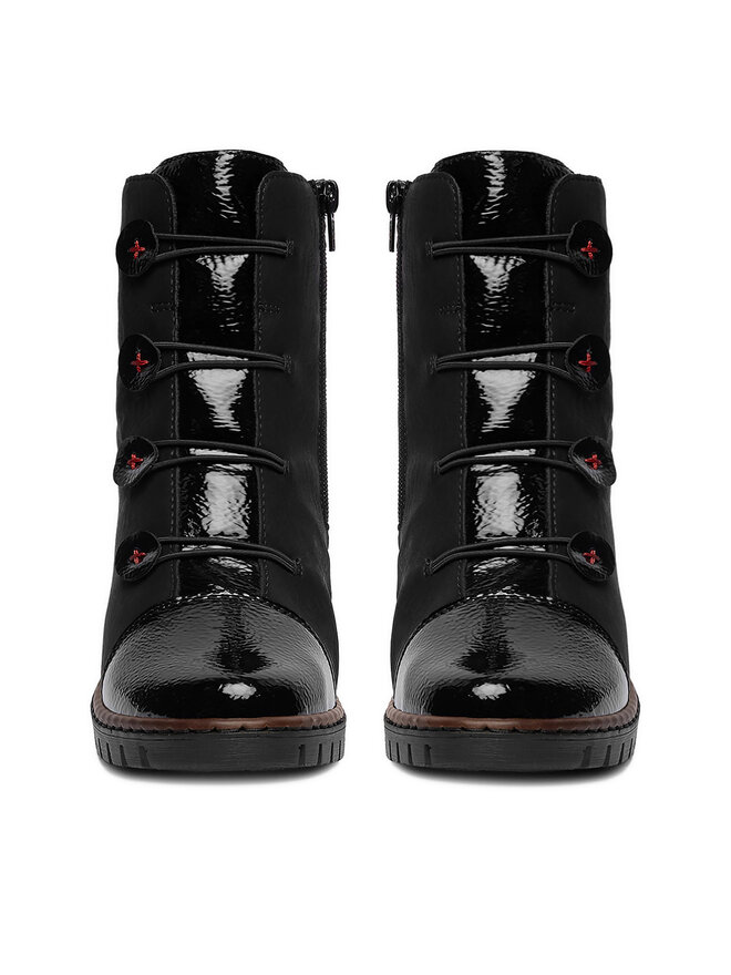 Rieker Stiefeletten Rieker CEO-Y2576-00 Schwarz