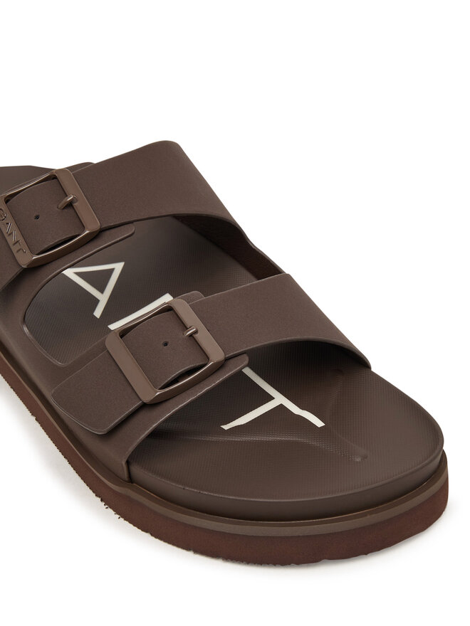 Gant Pantoletten Gant 32634299 Braun
