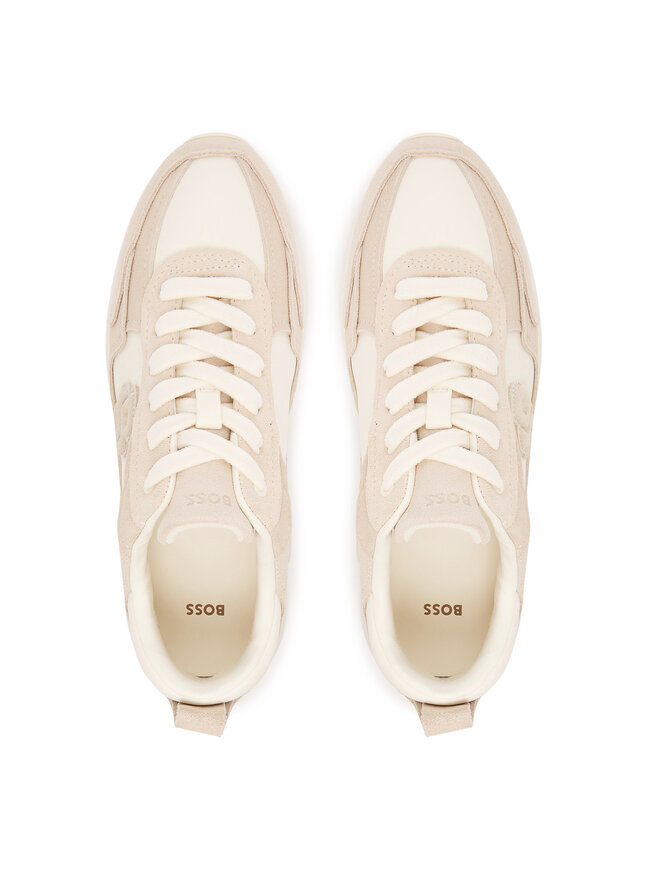 BOSS Sneakersy BOSS B Icon 50548288 Biela